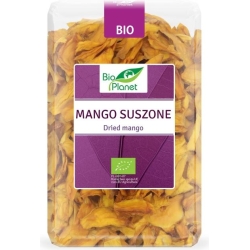 Mango suszone 800g BIO Bio Planet  cena 64,69zł