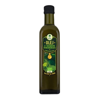 Olej z wiesiołka 250 ml BIO Dary Natury cena 67,75zł