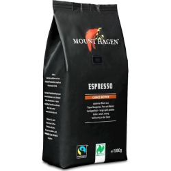 Kawa ziarnista espresso fair trade 1kg BIO Mount Hagen cena 127,70zł