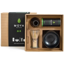Zestaw ceremonialny do Matchy Bobu Moya Matcha. cena 287,09zł