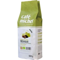 Kawa ziarnista Arabica 100% Meksyk 500g BIO Cafe Michel cena 80,09zł