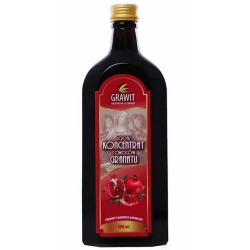 Grawit koncentrat z granatu 100% 500ml Vitafarm cena 70,79zł