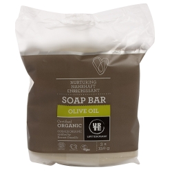 Urtekram Mydło z oliwą z oliwek BIO 3 x 150g cena 45,90zł