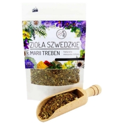 Organis Zioła szwedzkie wg przepisu Marii Treben 90,2g cena 35,90zł