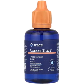 Trace Minerals Trace Mineral Drops Full Spectrum minerały 59ml cena 69,90zł