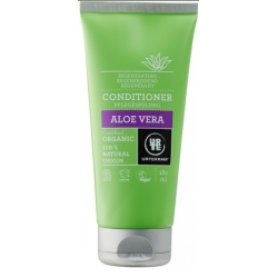 Urtekram Odżywka do włosów aloesowa regenerująca BIO 180ml cena 28,69zł