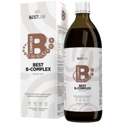 BestLab Best B-Complex 500ml cena 118,90zł