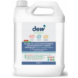 DEW Środek do czyszczenia fotelików wózków 2,5l cena 51,00zł