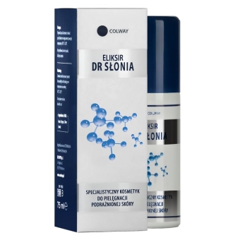 Colway Eliksir dr Słonia areozol 75ml cena 119,00zł