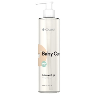 Colway Baby Care Baby wash gel żel do kąpieli dla dzieci 250ml cena 103,49zł