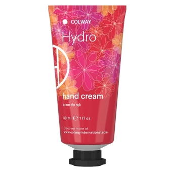 Colway Hydro Hand Cream krem do rąk special edition edycja specjalna 30ml cena 30,35zł