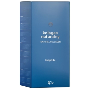 Colway Kolagen Naturalny Graphite 100ml cena 197,00zł