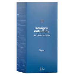 Colway Natural Collagen Silver Kolagen Naturalny 200mll cena 307,00zł
