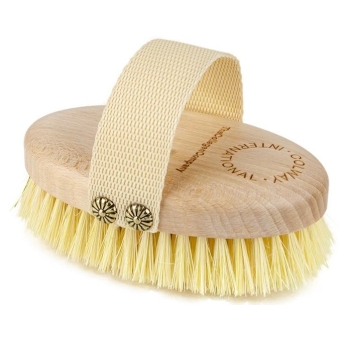 Colway szczotka do masażu A wet and dry massage brush 1sztuka cena 69,00zł