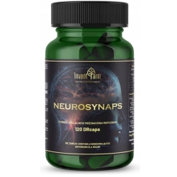 Neurosynaps 120kapsułek Invent Farm cena 99,00zł