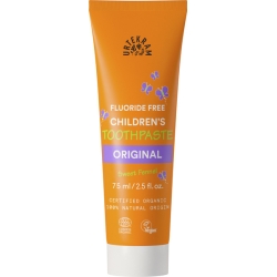 Urtekram Pasta do zębów dla dzieci BIO 75ml cena 19,49zł