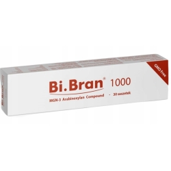 Daiwa Bi.Bran 1000 30saszetek cena 429,00zł