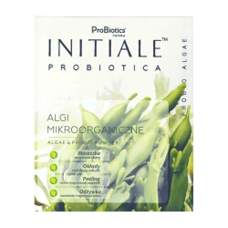 ProBiotics Initiale maseczka algi mikroorganiczne 25g cena 26,00zł