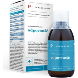 Aura Herbals Paracelsus Odporność nalewka 200 ml  cena 35,00zł