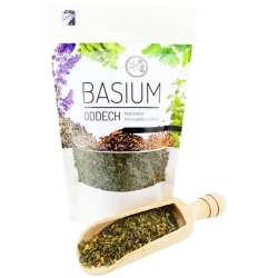 Organis Naturalna mieszanka ziołowa Basium (Świeży oddech) 100g cena 39,70zł