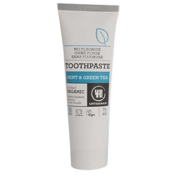 Urtekram Pasta do zębów zielona herbata z miętą BIO 75ml cena 16,30zł