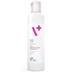 VetExpert Antiseborrhoeic szampon 250ml cena 34,40zł