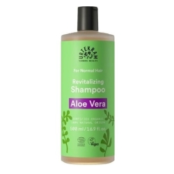 Urtekram Szampon aloesowy do włosów normalnych BIO 500ml cena 47,90zł