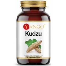 Yango Kudzu Ekstrakt 90kapsułek cena 24,95zł