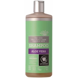 Urtekram Szampon aloesowy do włosów suchych BIO 500ml cena 47,90zł