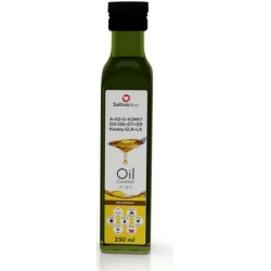 Oil Coctail 100% mieszanina olejów 250ml Sativa Life data wazności 2025.12.12 cena 139,00zł