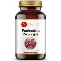 Yango Pachnotka Zwyczajna 90kapsułek cena 35,95zł