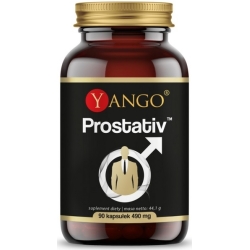 Yango Prostativ™ 90kapsułek cena 46,98zł