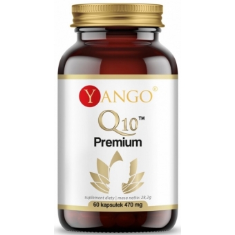 Yango Q10 Premium™ 60kapsułek cena 94,90zł