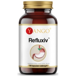 Yango Refluxiv™ 90kapsułek cena 41,90zł