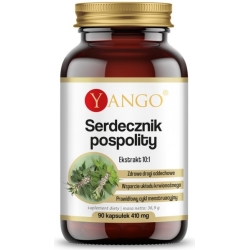 Yango Serdecznik Pospolity Ekstrakt 90kapsułek cena 35,80zł