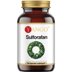 Yango Sulforafan 90kapsułek cena 23,90zł