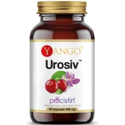 Yango Urosiv™ 90kapsułek cena 52,90zł