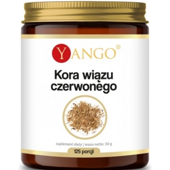 Yango Kora Wiązu Czerwonego Proszek (125 porcji) 50g cena 47,90zł