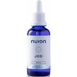 Puromedica Nuion Jod płyn 50ml cena 50,90zł