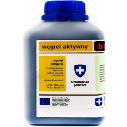 Biomus Węgiel aktywny 100g cena 13,50zł