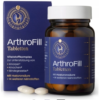 Proceanis ArthroFill 60tabletek cena 191,90zł