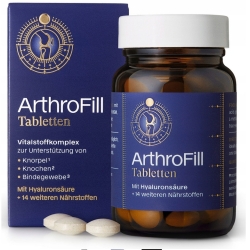 Proceanis ArthroFill 60tabletek PROMOCJA cena 171,90zł