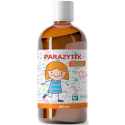 Parazytek KIDS płyn 100ml EkoToTu cena 48,90zł