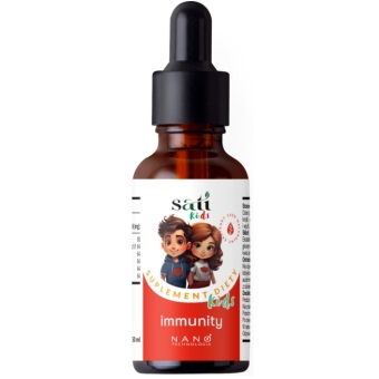 Nano Kids Odporność dla dzieci 50ml SatiLabs cena 79,00zł