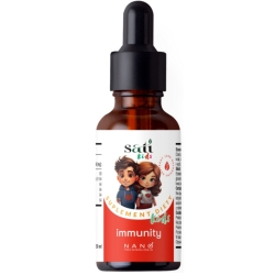 Nano Kids Odporność dla dzieci 50ml SatiLabs cena 79,00zł