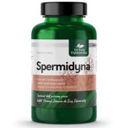 Spermidyna 60kapsułek Dr Ewa Dąbrowska cena 94,90zł