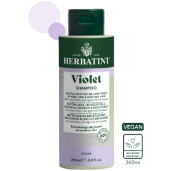 Herbatint Szampon fioletowy Violet 260ml cena 67,00zł