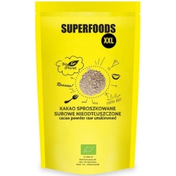 Kakao Sproszkowane surowe nieodtłuszczone BIO 400g Bio Planet cena 67,69zł