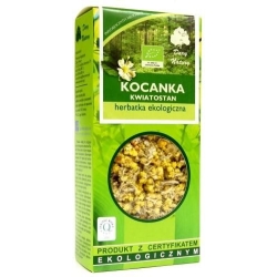 Kocanka kwiatostan 25g BIO Dary Natury PROMOCJA cena 8,65zł