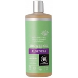 Urtekram Żel pod prysznic aloesowy BIO 500ml cena 43,90zł